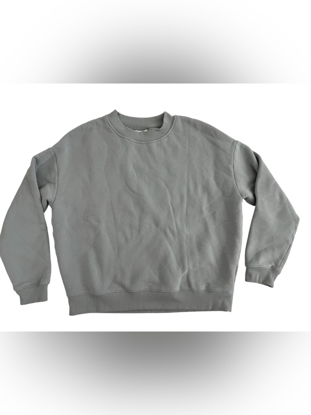Comfrt Everyday Relaxed Crewneck Sweatshirt